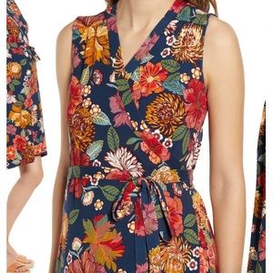 Angel Maternity wrap dress